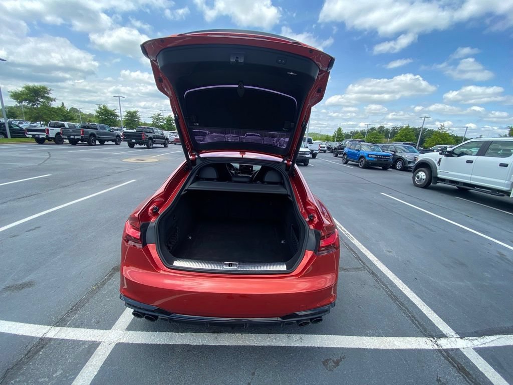 Used 2023 Audi S5 Premium Plus w/ Premium Plus Package AWD/4WD image 27