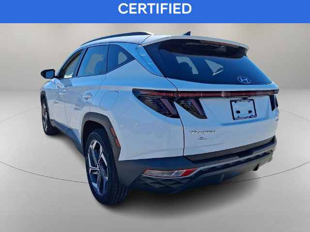 Certified 2024 Hyundai Tucson SEL w/ Convenience Package AWD/4WD image 4