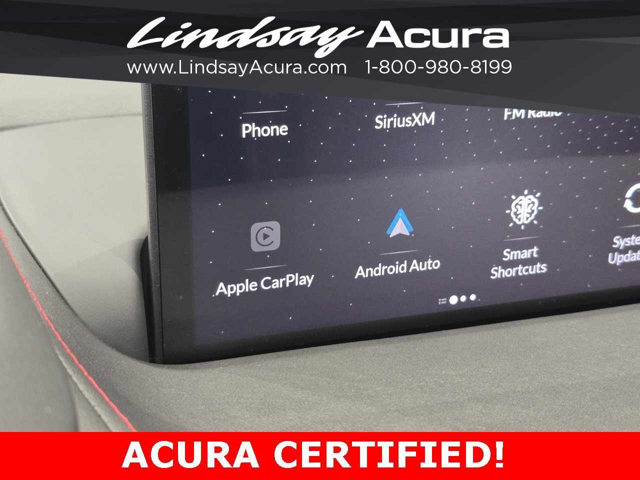 Certified 2025 Acura TLX SH-AWD w/ A-SPEC Pkg image 20