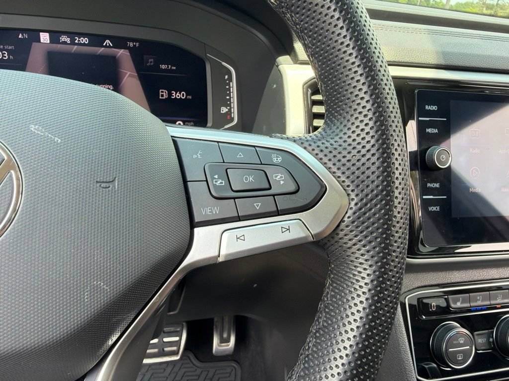 Used 2023 Volkswagen Atlas SEL Premium AWD/4WD image 17