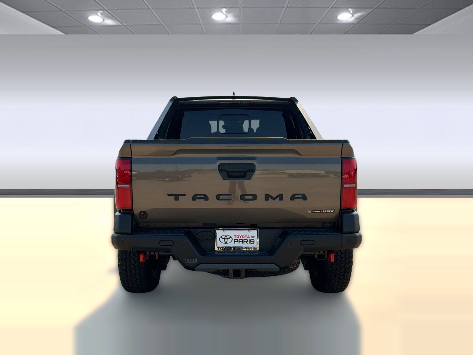 Used 2026 Toyota Tacoma 4x4 Double Cab Hybrid image 10