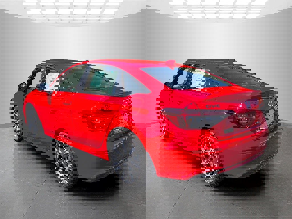 New 2026 Honda Civic Sport Touring image 4