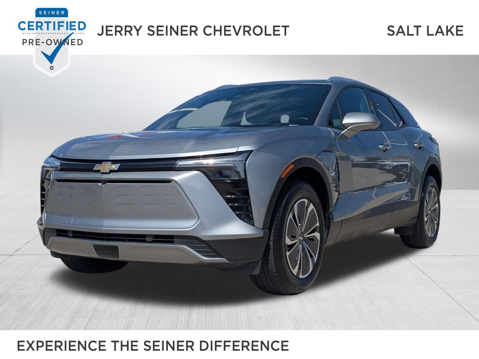 Certified 2024 Chevrolet Blazer EV LT