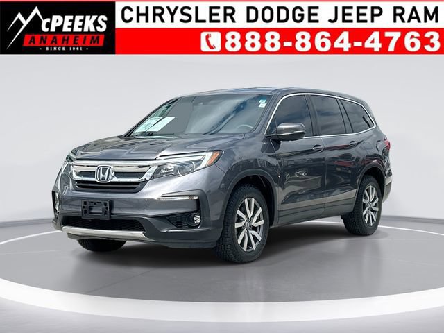 Used 2021 Honda Pilot EX