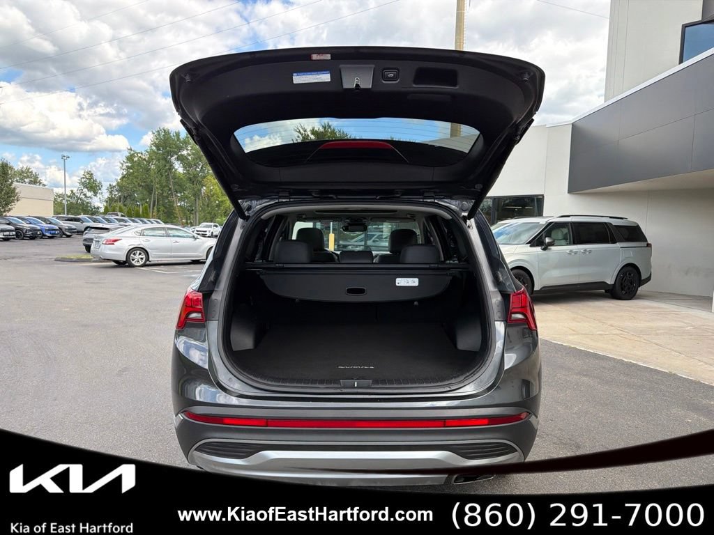 Used 2023 Hyundai Santa Fe SEL w/ Premium Package AWD/4WD image 15
