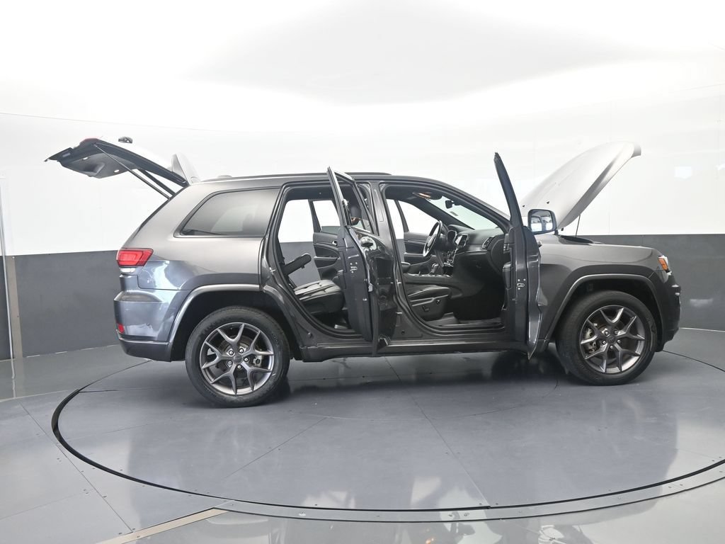 Used 2021 Jeep Grand Cherokee Limited w/ Quick Order Package 28K 80th RWD image 72