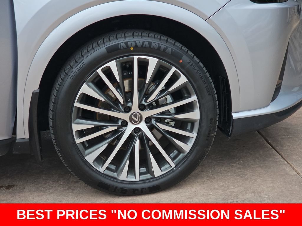 Used 2023 Lexus RX 350 Premium Plus w/ Cold Area Package FWD image 38