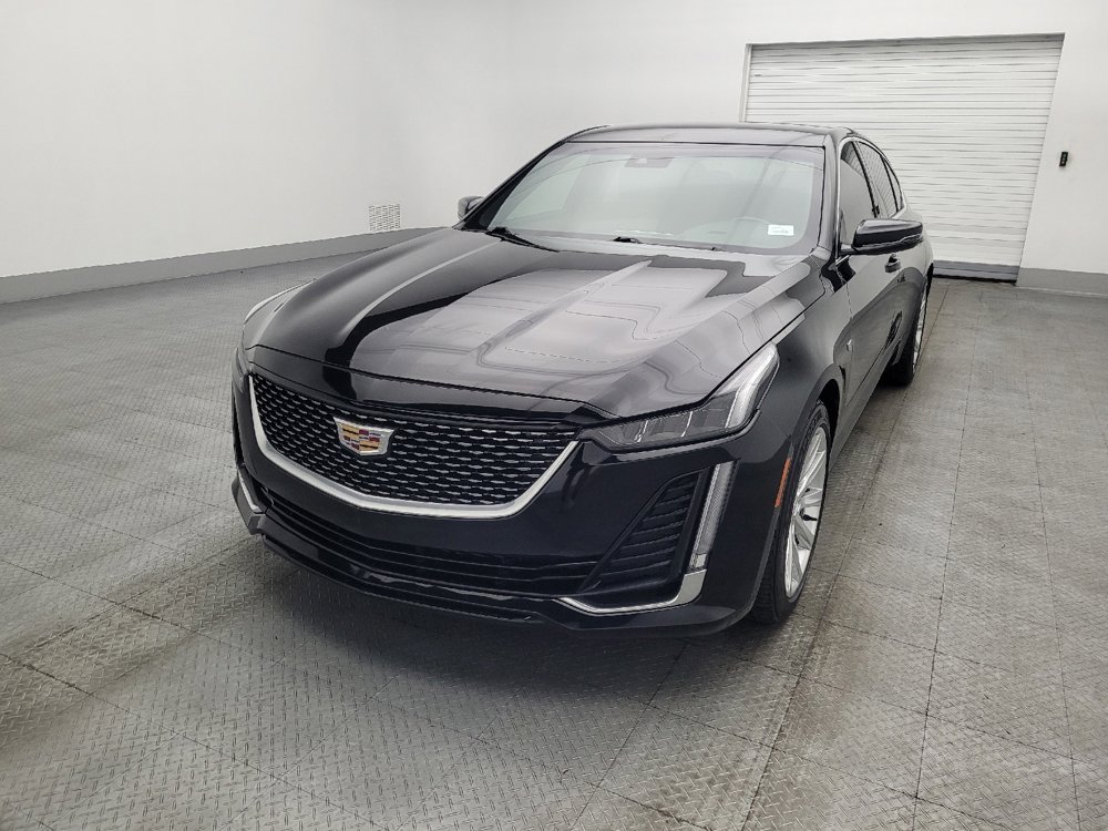 Used 2020 Cadillac CT5 Luxury w/ Cold Weather Package image 15