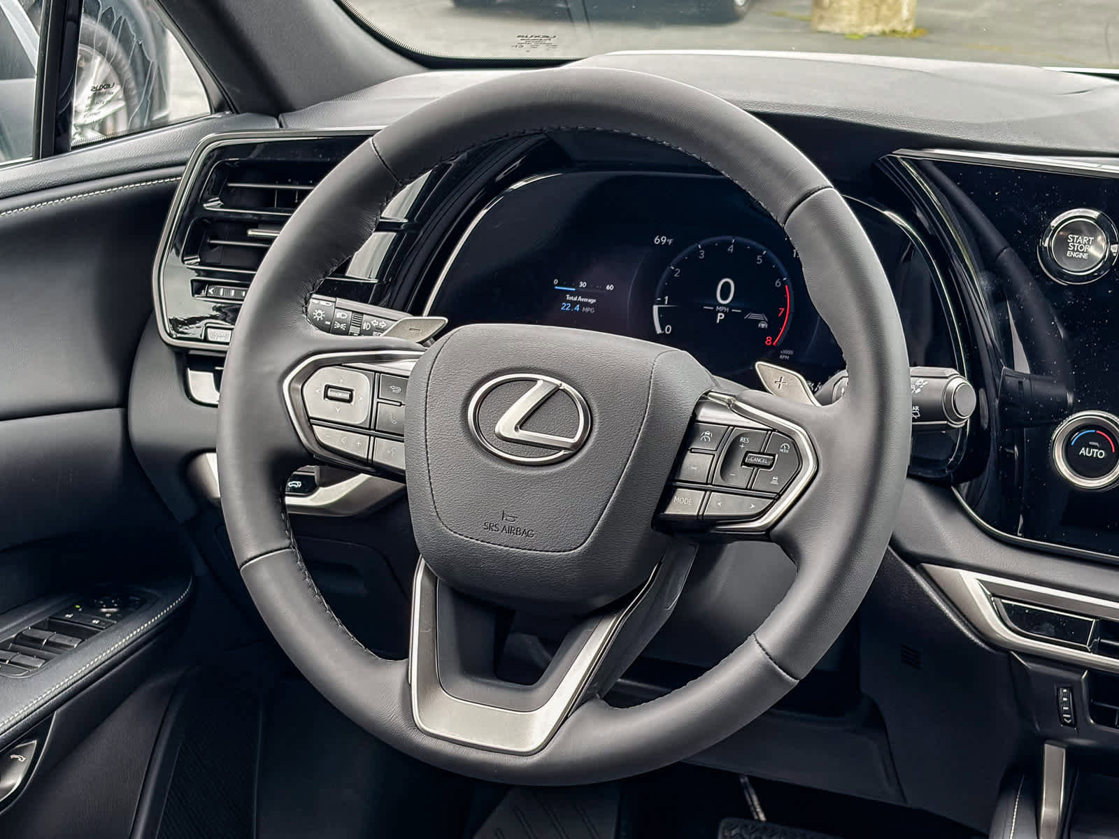 New 2026 Lexus RX 350 AWD image 16