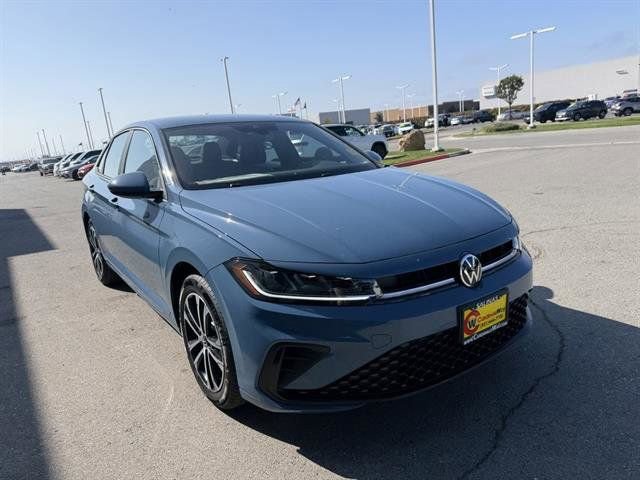 New 2026 Volkswagen Jetta Sport image 8