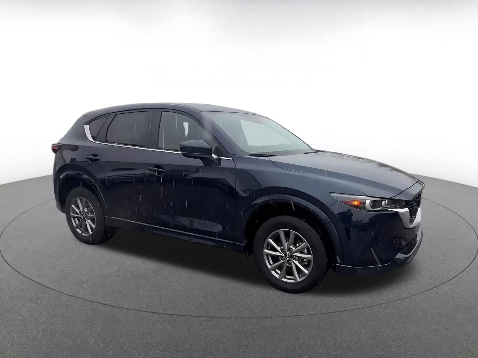 Used 2025 MAZDA CX-5 AWD 2.5 S w/ Select Package image 2