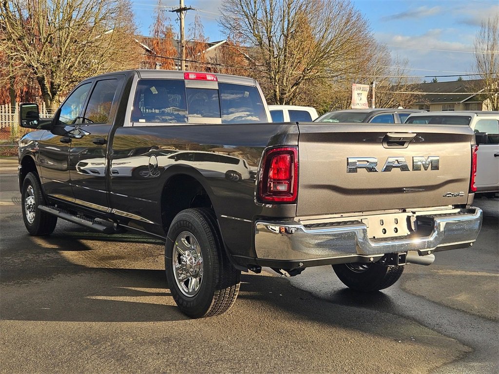 New 2026 RAM 3500 Tradesman image 5