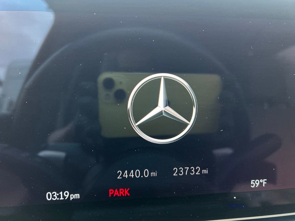 Certified 2025 Mercedes-Benz GLE 450 4MATIC image 32