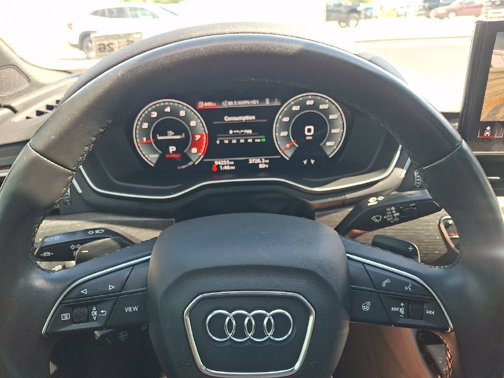 Used 2021 Audi A5 2.0T Premium Plus AWD/4WD image 20