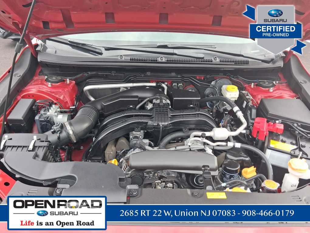 Used 2025 Subaru Crosstrek 2.5i Premium AWD/4WD image 33