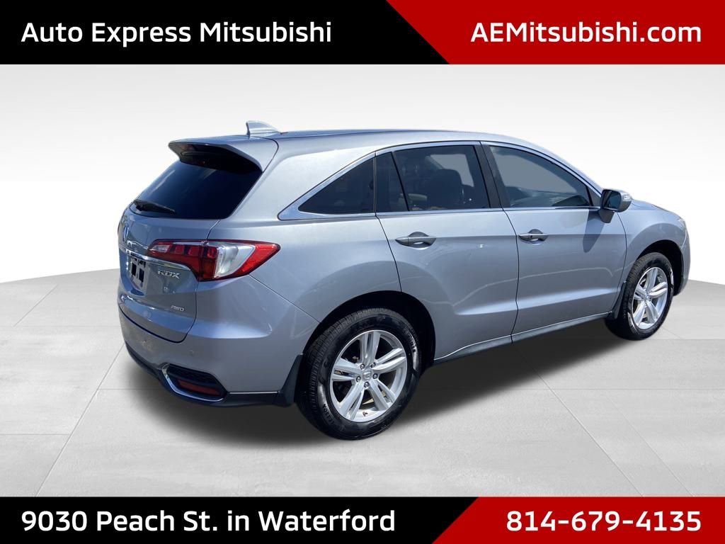 Used 2016 Acura RDX AWD w/ Advance Package image 7