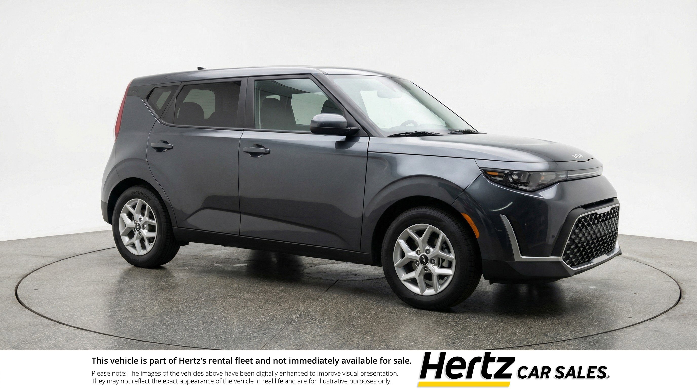 Used 2025 Kia Soul LX w/ LX Technology Package FWD image 1