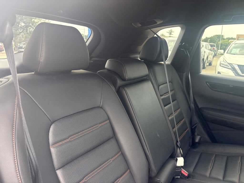 Certified 2023 Honda CR-V Sport Touring image 34