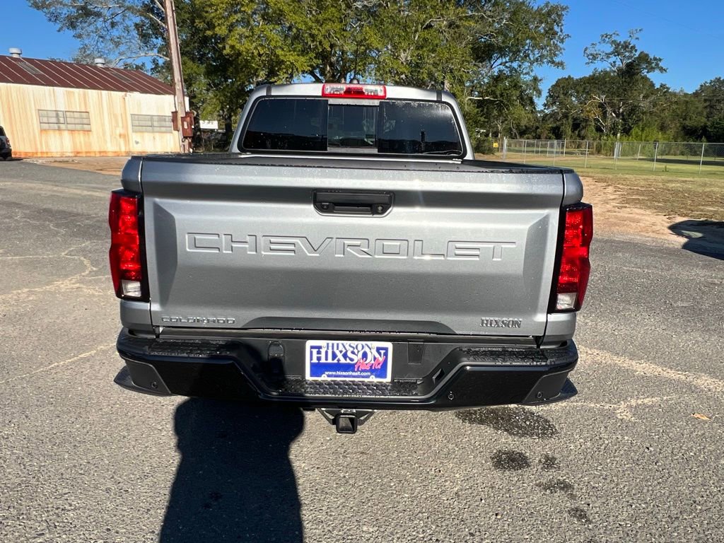 New 2025 Chevrolet Colorado W/T w/ Advanced Trailering Package image 7