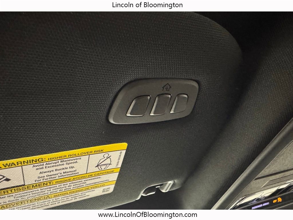 New 2025 Lincoln Navigator L Reserve w/ Jet Appearance Package image 77
