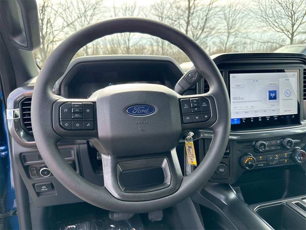 New 2025 Ford F150 STX w/ Equipment Group 200A image 19