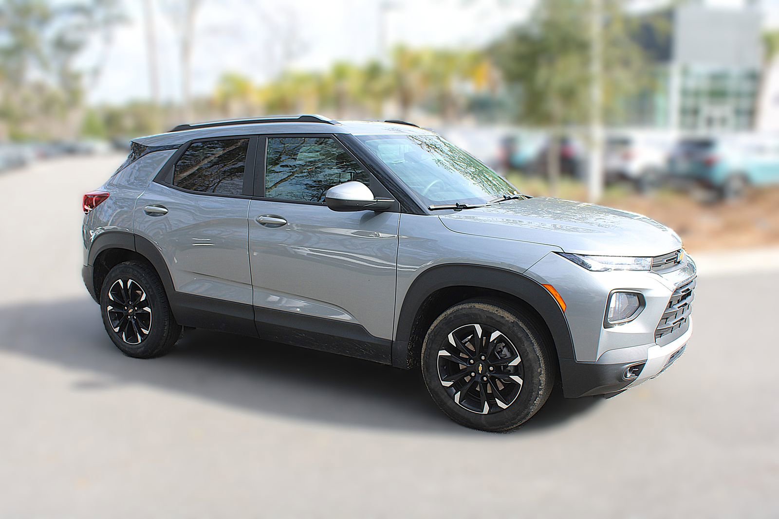 Used 2023 Chevrolet TrailBlazer LT image 14