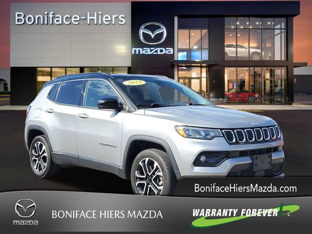 Used 2023 Jeep Compass Limited