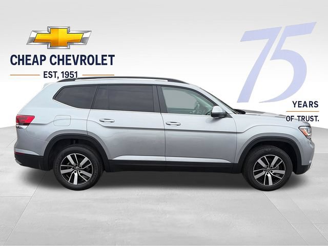 Used 2023 Volkswagen Atlas SE AWD/4WD image 6