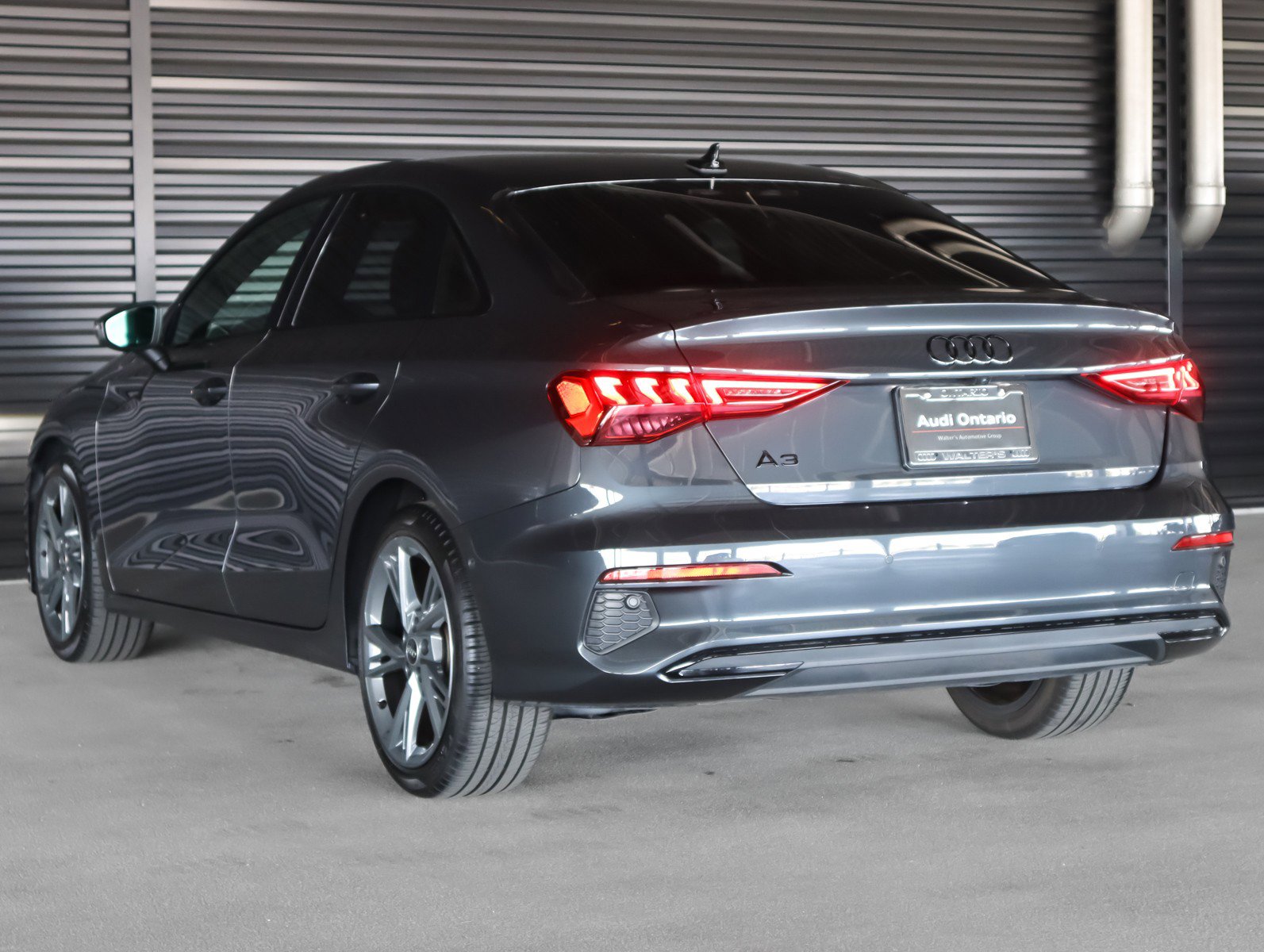 Used 2024 Audi A3 2.0T Premium w/ Convenience Package FWD image 2