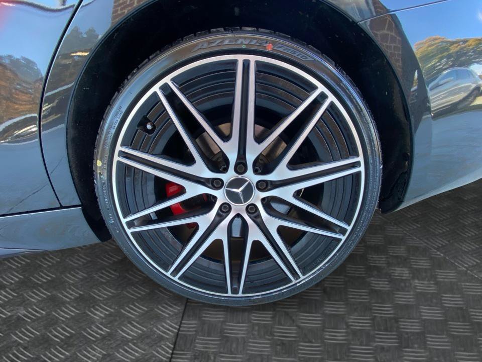 Certified 2024 Mercedes-Benz C 43 AMG 4MATIC Sedan image 22