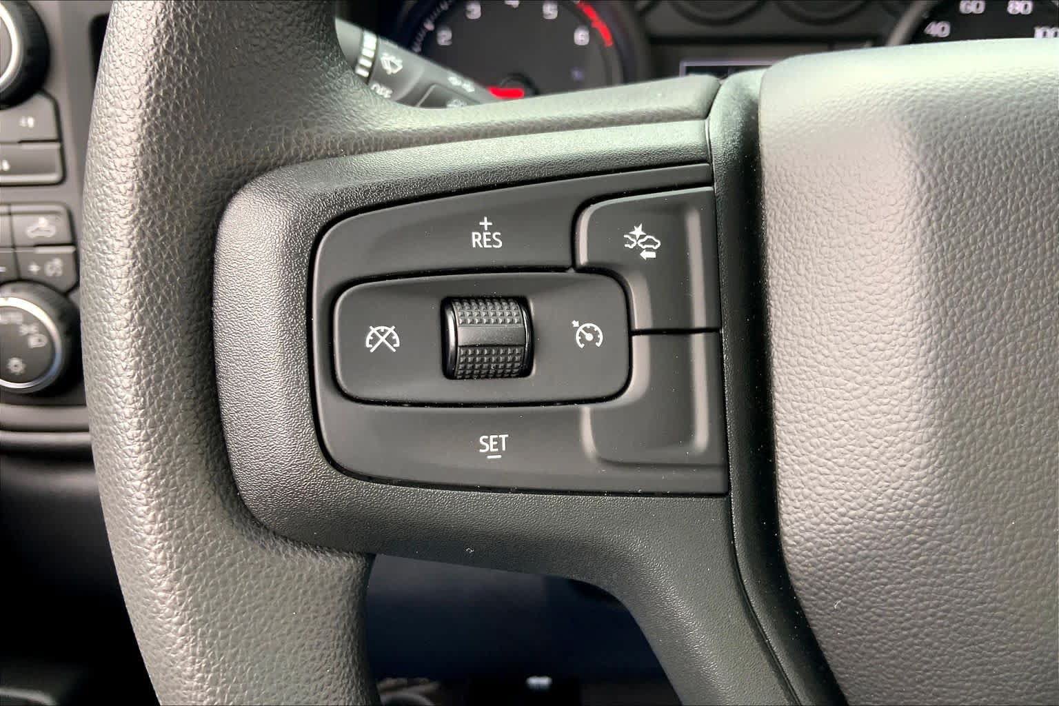 Used 2026 Chevrolet Silverado 2500 Custom w/ Custom Value Package AWD/4WD image 24