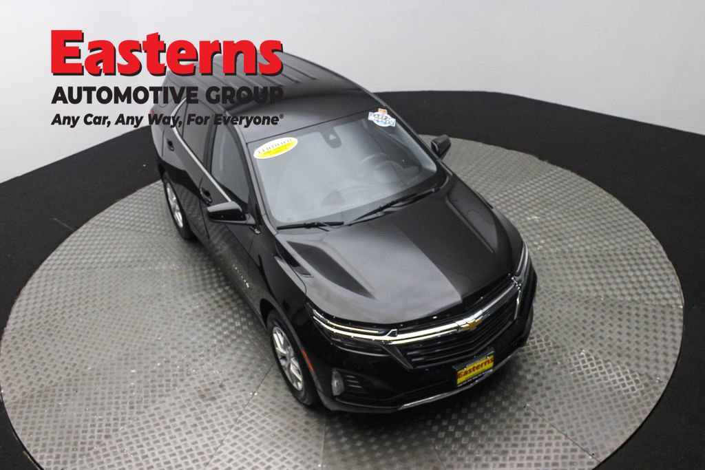 Used 2022 Chevrolet Equinox LT image 4