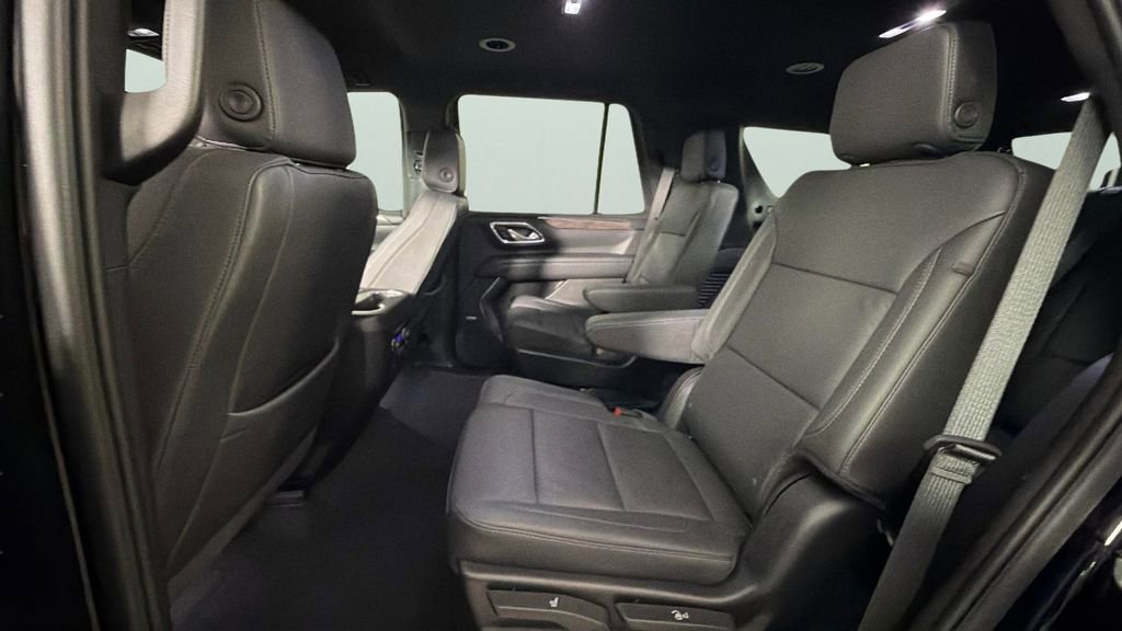 Certified 2023 Chevrolet Tahoe LT w/ Luxury Package RWD image 26