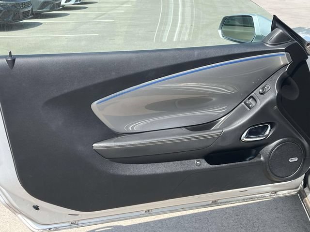 Used 2011 Chevrolet Camaro SS w/ RS Package RWD image 14