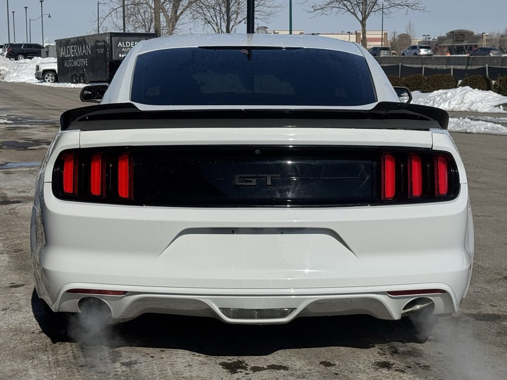 Used 2017 Ford Mustang GT w/ Black Accent Package image 56