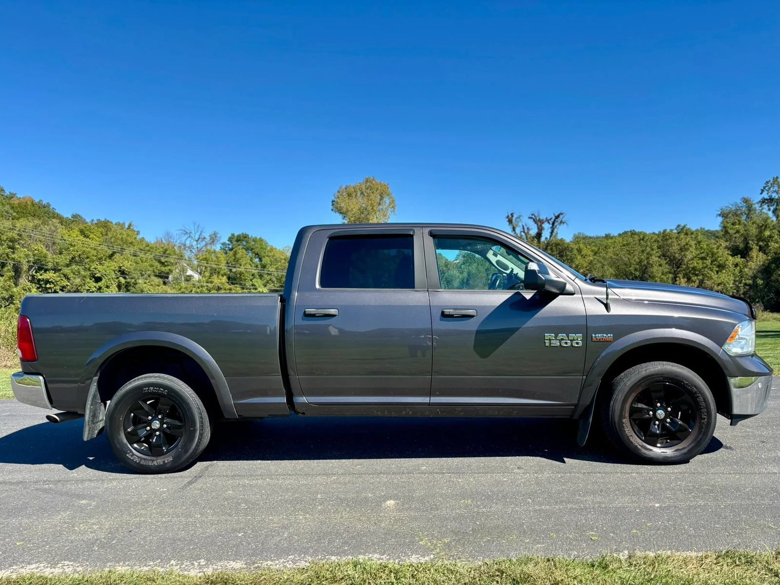 Used 2015 RAM 1500 Outdoorsman AWD/4WD image 4
