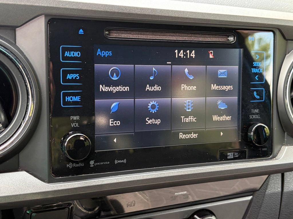 Used 2017 Toyota Tacoma TRD Off-Road w/ Tow Package (A/T) AWD/4WD image 24