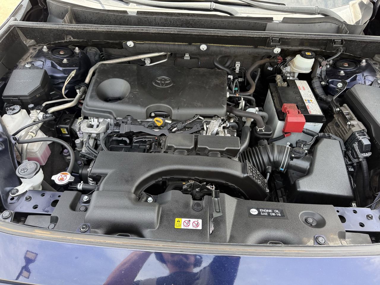 Used 2019 Toyota RAV4 XLE w/ Convenience Package FWD image 27