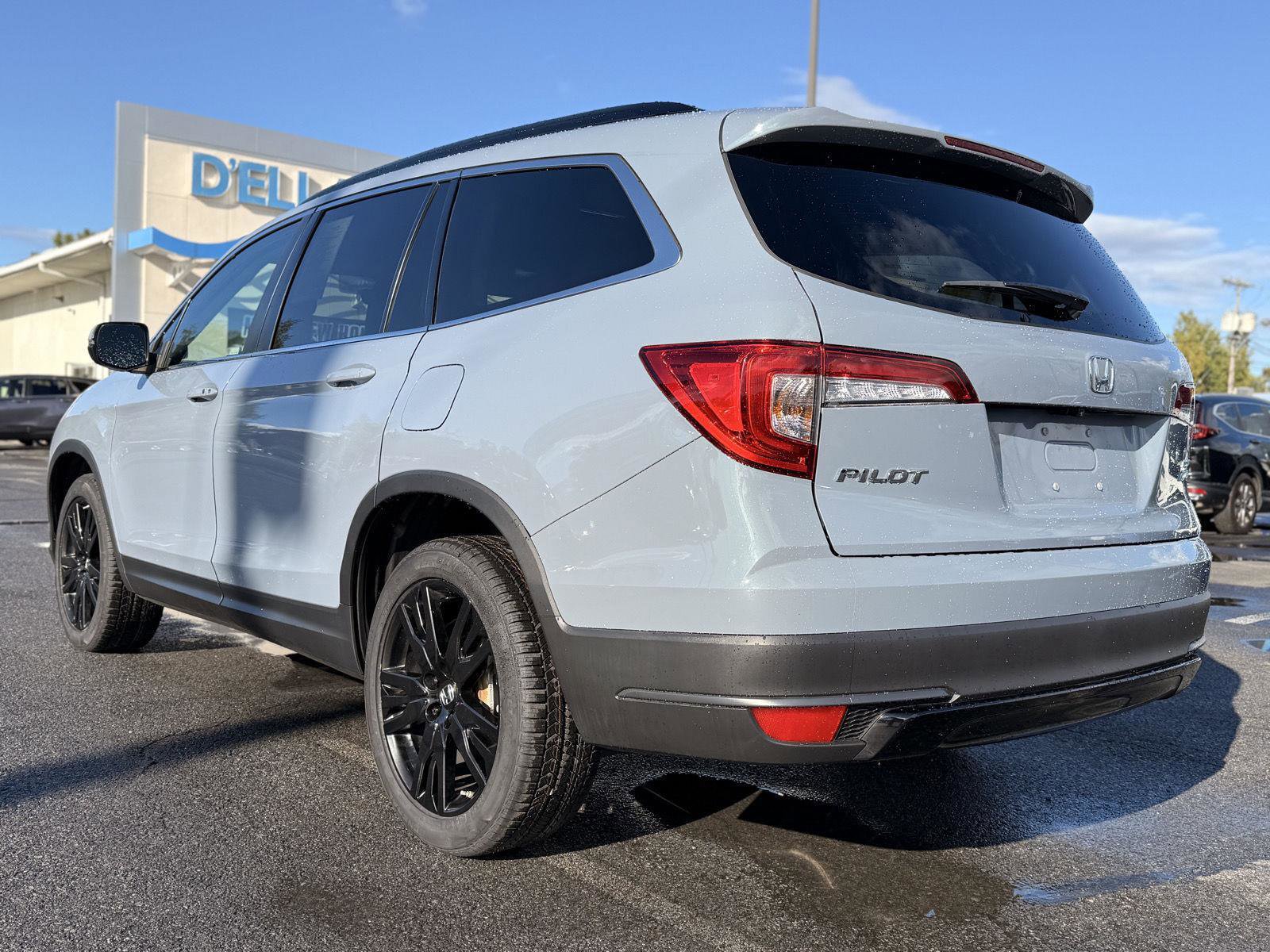 Used 2022 Honda Pilot Special Edition image 7