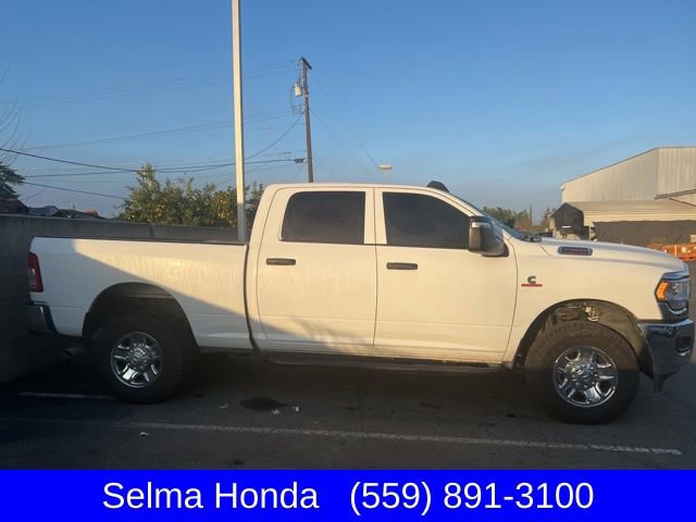 Used 2023 RAM 2500 Tradesman w/ Chrome Appearance Group image 2