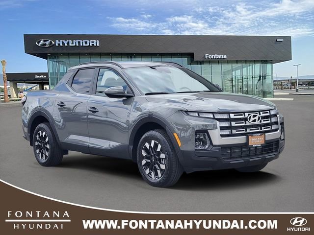 New 2026 Hyundai Santa Cruz SEL