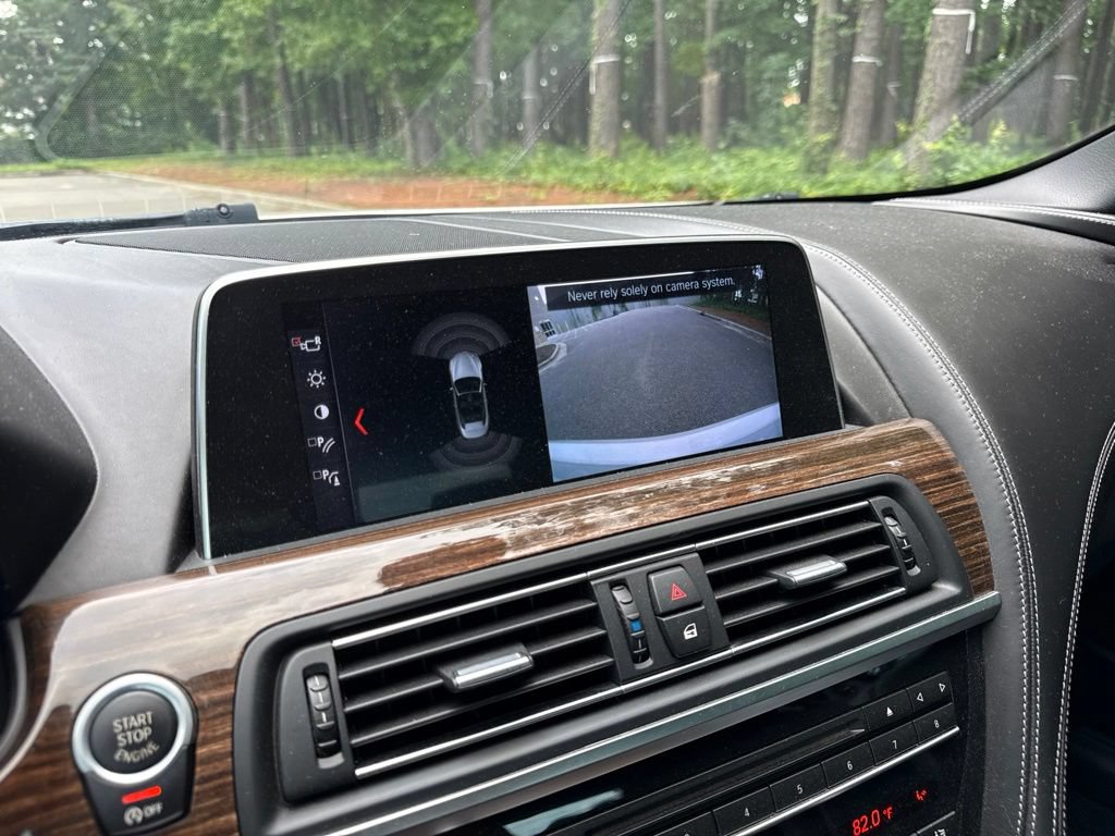 Used 2018 BMW 640i Convertible RWD image 20