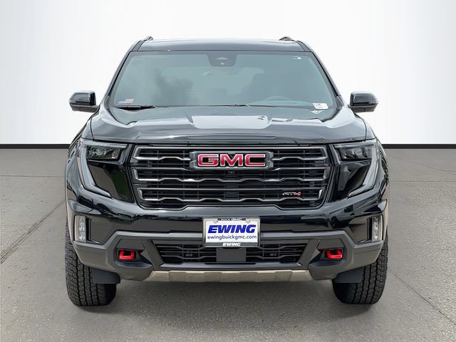 New 2026 GMC Acadia AT4 w/ Luxury Package AWD/4WD image 2