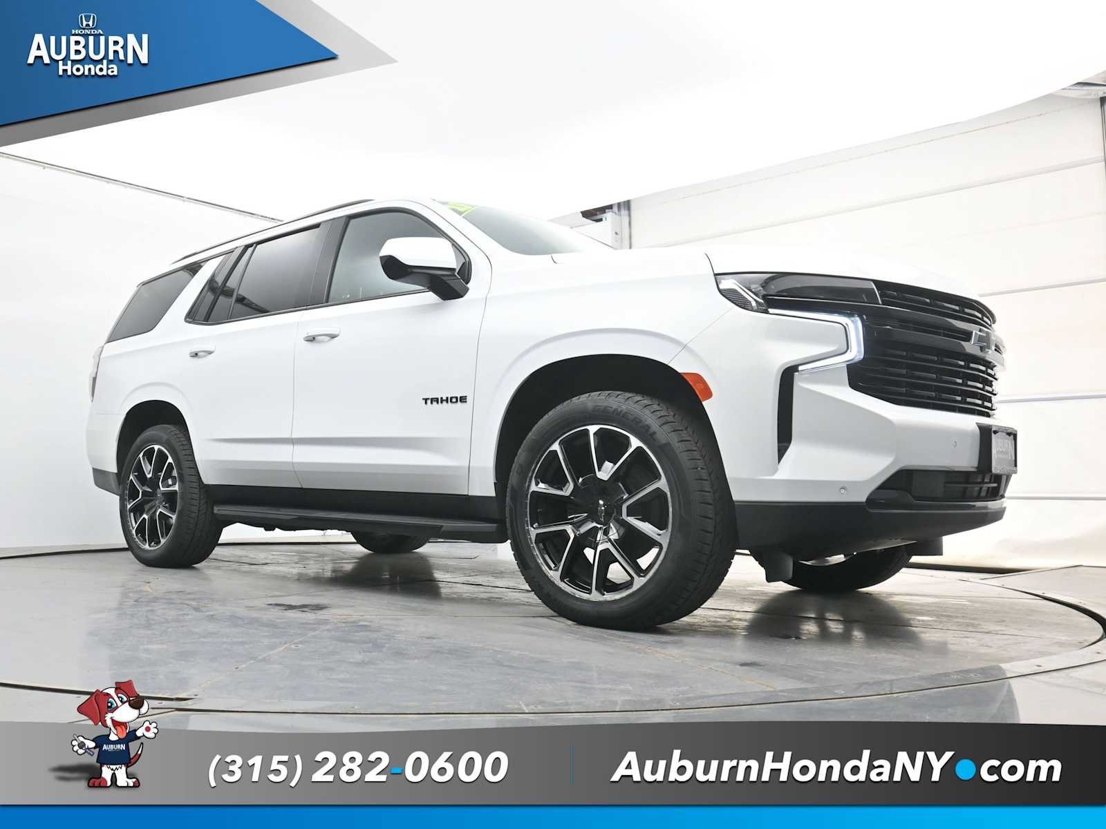 Used 2023 Chevrolet Tahoe RST AWD/4WD image 19