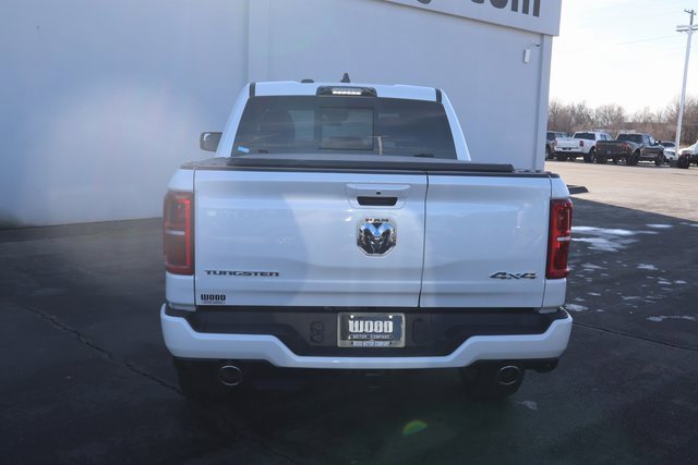 New 2026 RAM 1500 Tungsten image 21