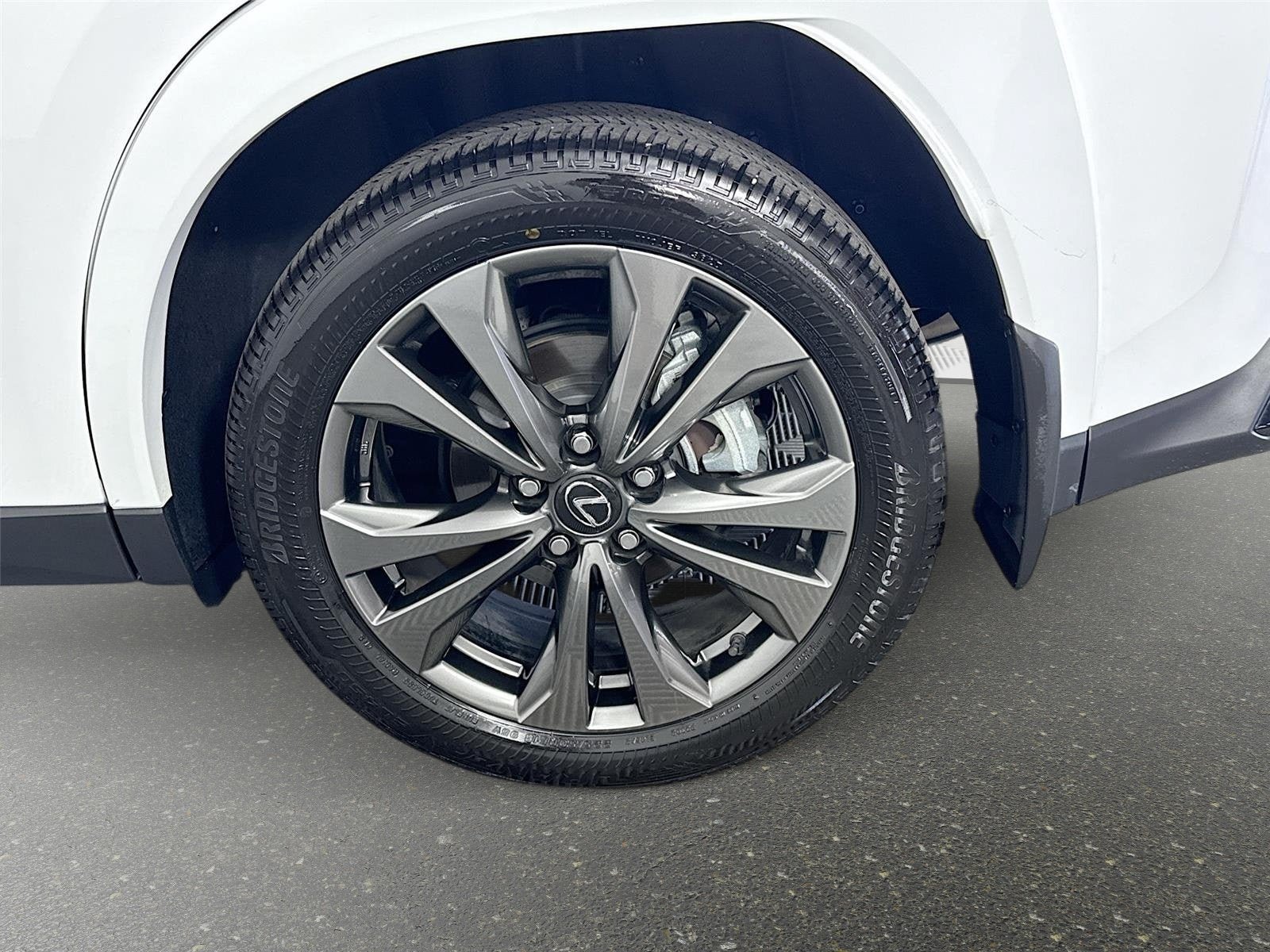 Used 2025 Lexus UX 300h AWD w/ Cold Area Package image 31