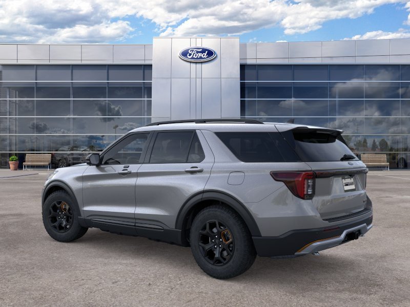 New 2026 Ford Explorer Tremor AWD/4WD image 27