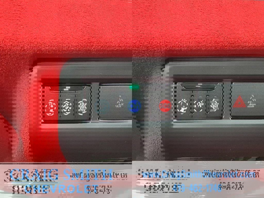 New 2026 Chevrolet Corvette Stingray Premium Conv w/ Z51 Performance Package image 29