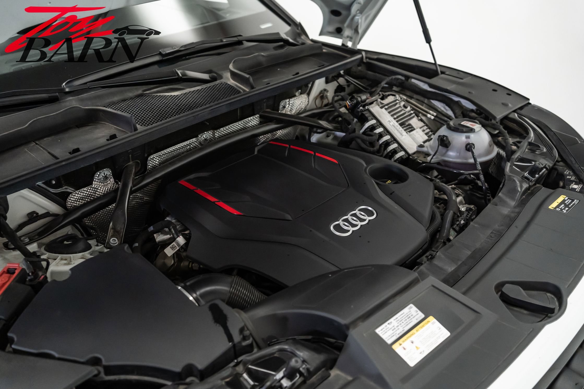 Used 2024 Audi SQ5 Prestige image 54