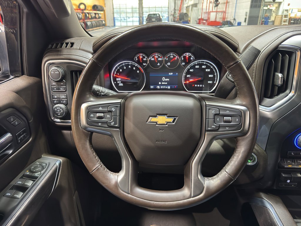 Used 2022 Chevrolet Silverado 1500 LTZ w/ Safety Package II image 22